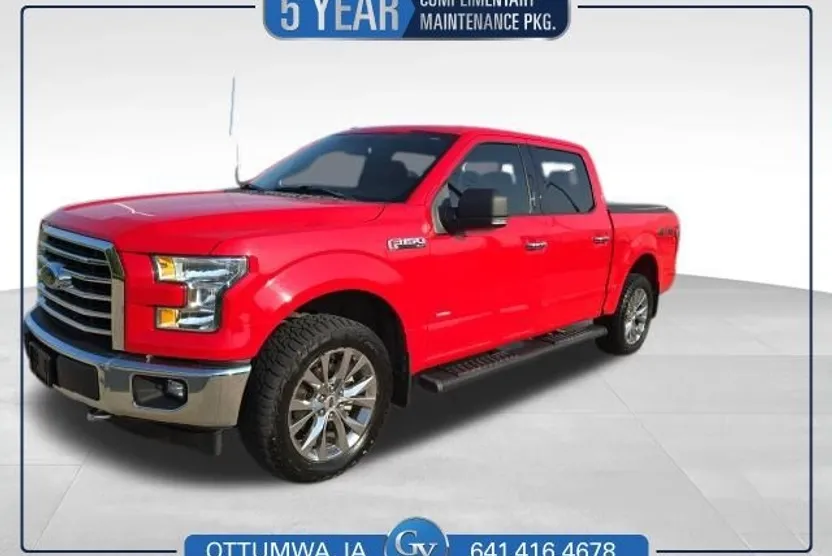 2017 Ford F-150 XLT photo 1