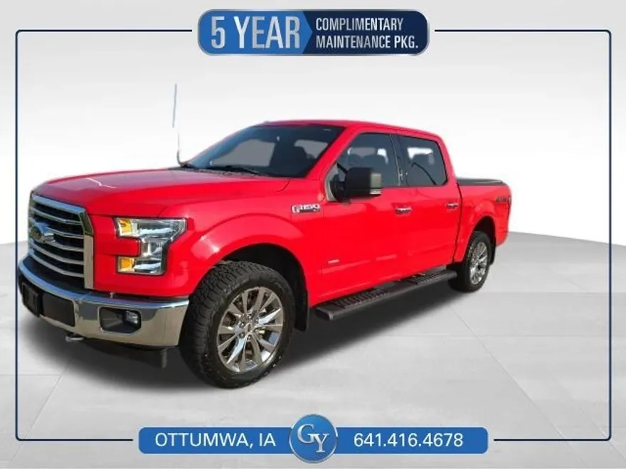 2017 Ford F-150 XLT photo 1