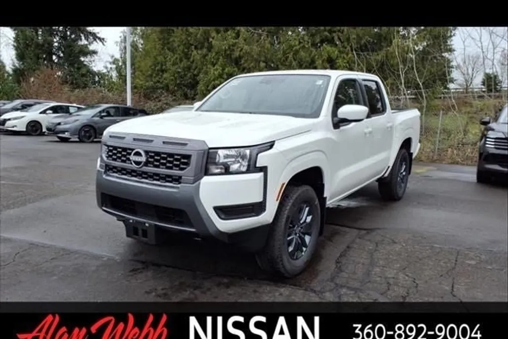 2025 Nissan Frontier SV photo 1