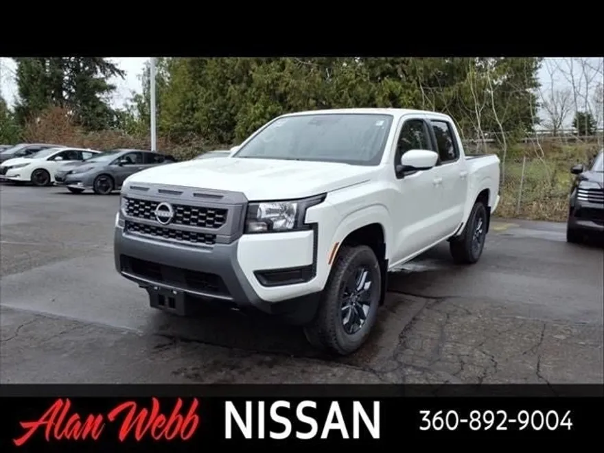 2025 Nissan Frontier SV photo 1