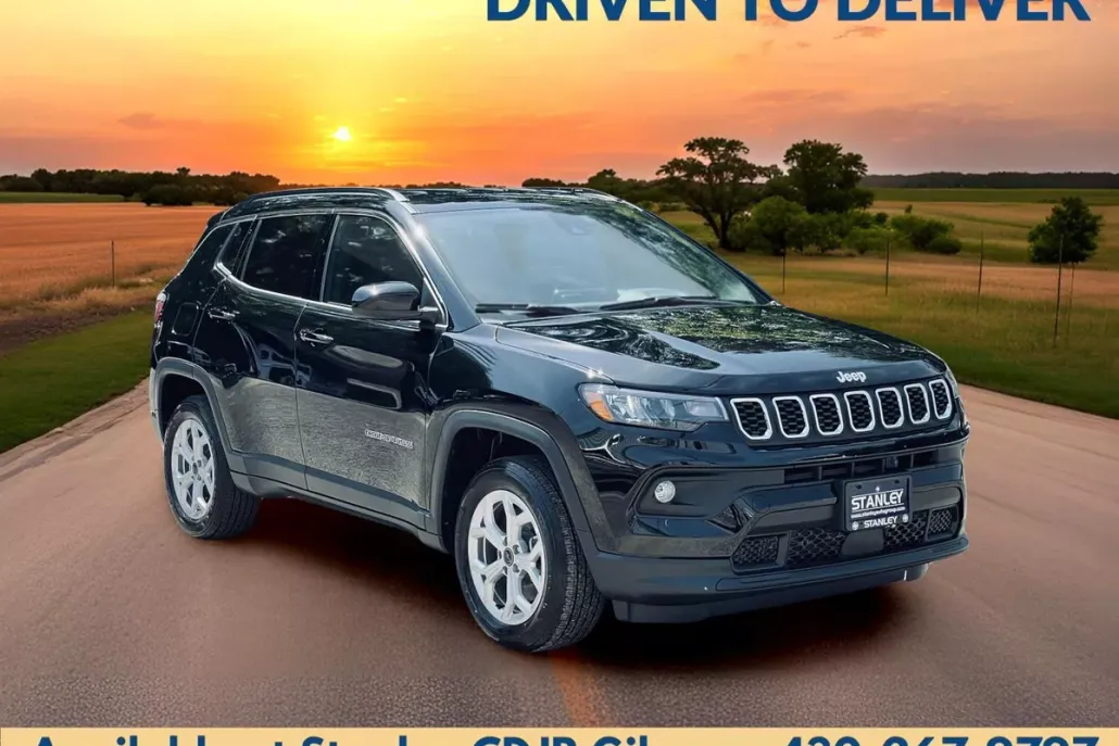 2025 Jeep Compass Latitude photo 1