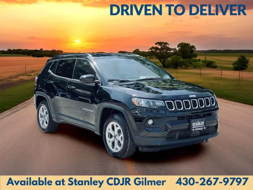 2025 Jeep Compass Latitude photo 1