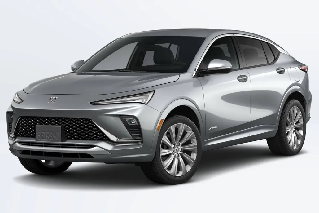 2025 Buick Envista Avenir photo 1