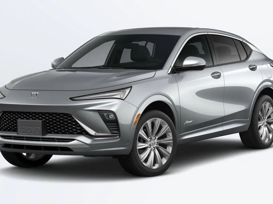 2025 Buick Envista Avenir photo 1
