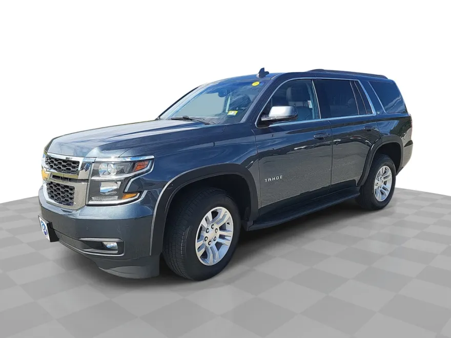 2019 Chevrolet Tahoe LT photo 1