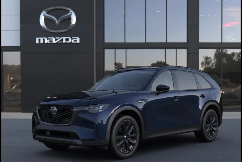 2026 Mazda CX-90 3.3 Turbo Premium S photo 1