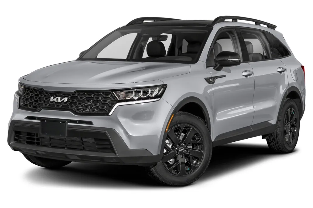 2023 Kia Sorento X-Line S photo 1