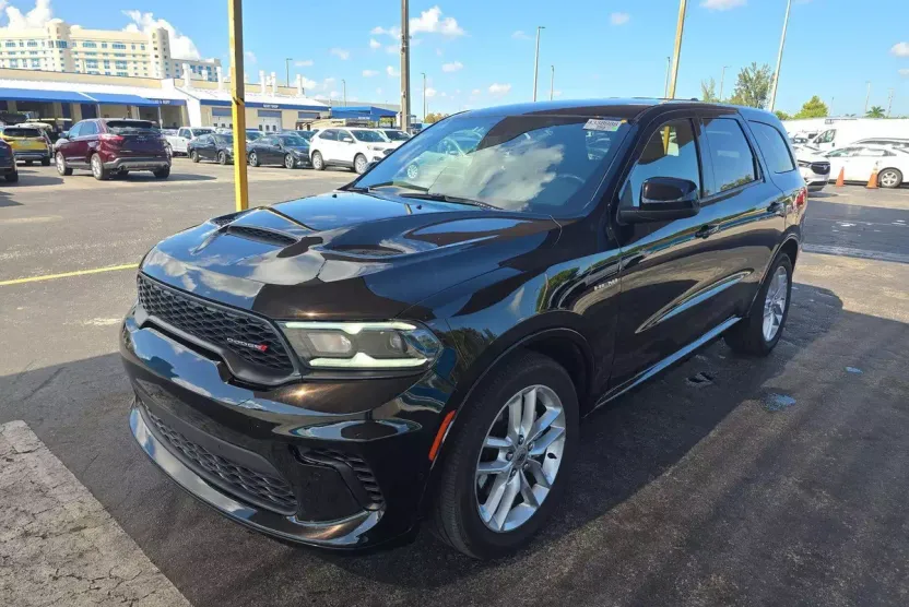 2024 Dodge Durango R/T photo 1