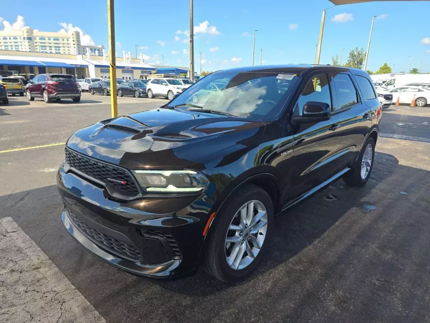 2024 Dodge Durango R/T photo 1