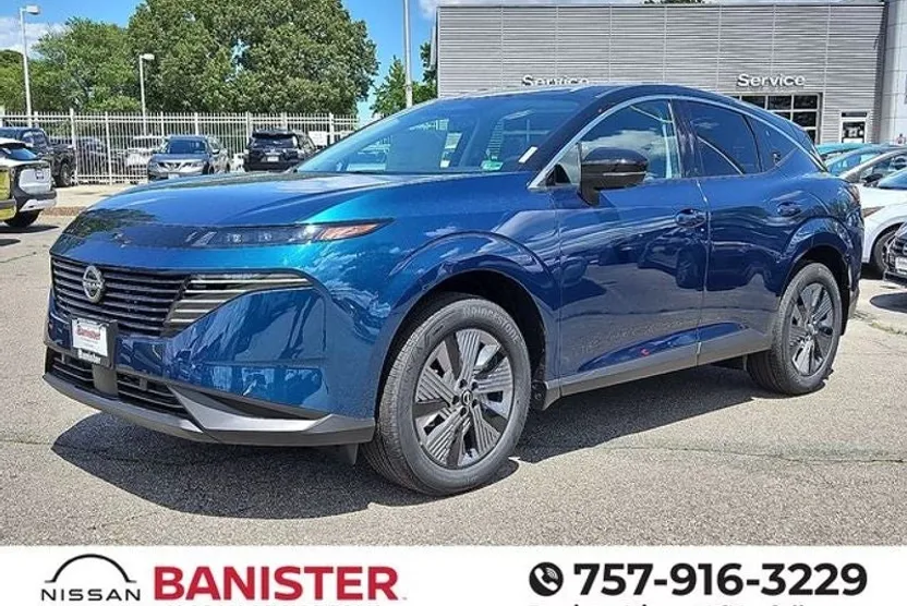 2025 Nissan Murano SL photo 1