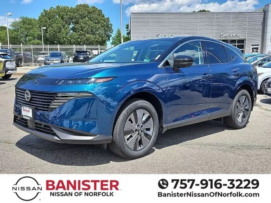 2025 Nissan Murano SL photo 1