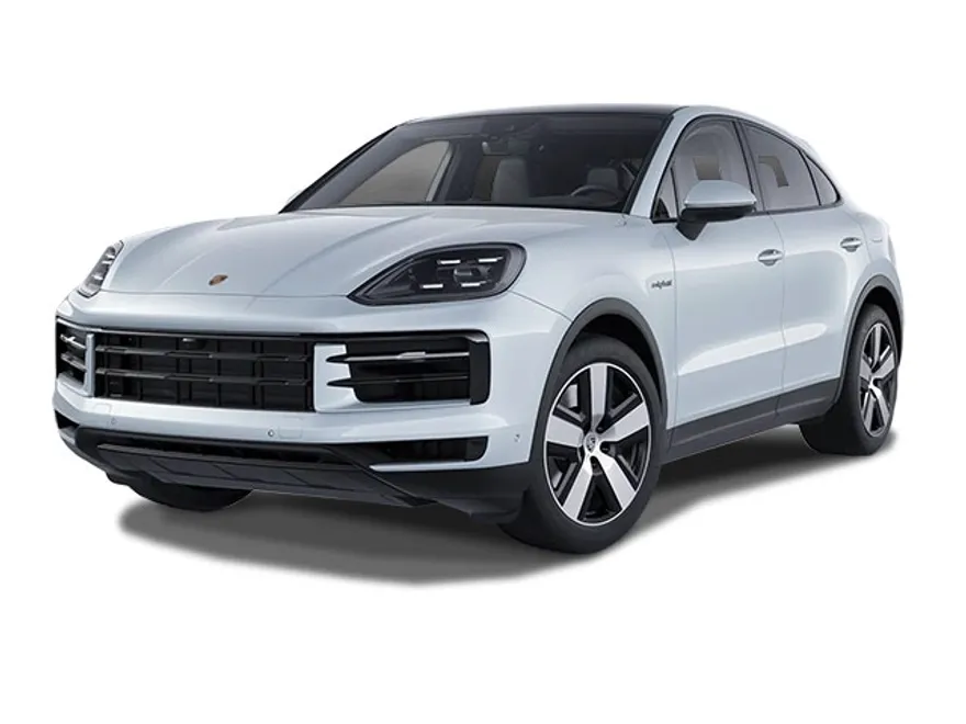 2025 Porsche Cayenne E-Hybrid Coupe photo 1
