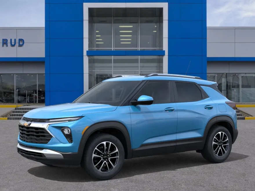 2026 Chevrolet Trailblazer LT photo 1