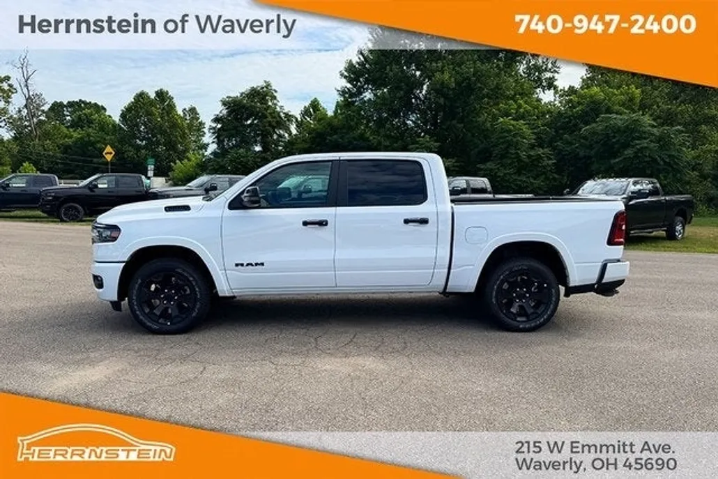 2025 Ram 1500 Big Horn photo 1