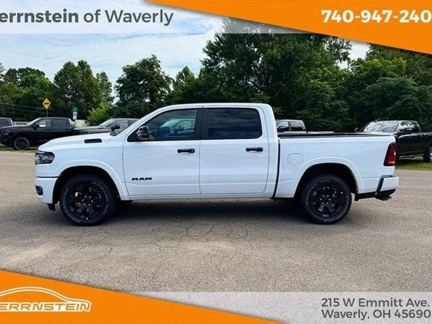2025 Ram 1500 Big Horn photo 1