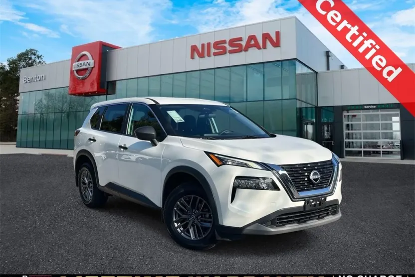2023 Nissan Rogue S photo 1