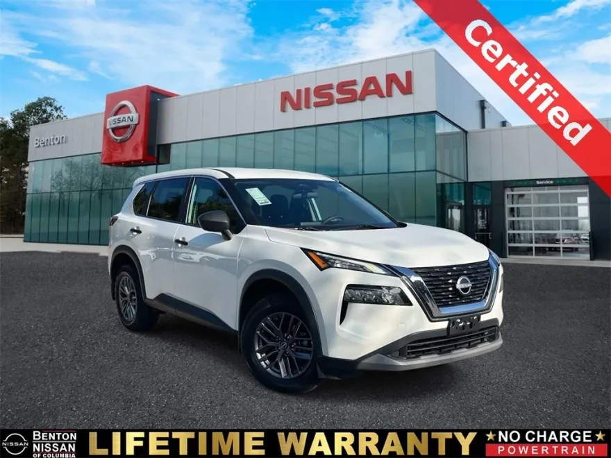 2023 Nissan Rogue S photo 1