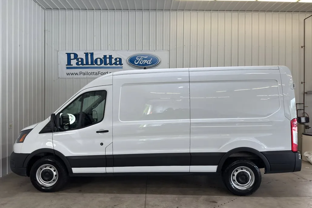 2023 Ford Transit Cargo Van photo 1