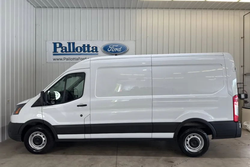 2023 Ford Transit Cargo Van photo 1