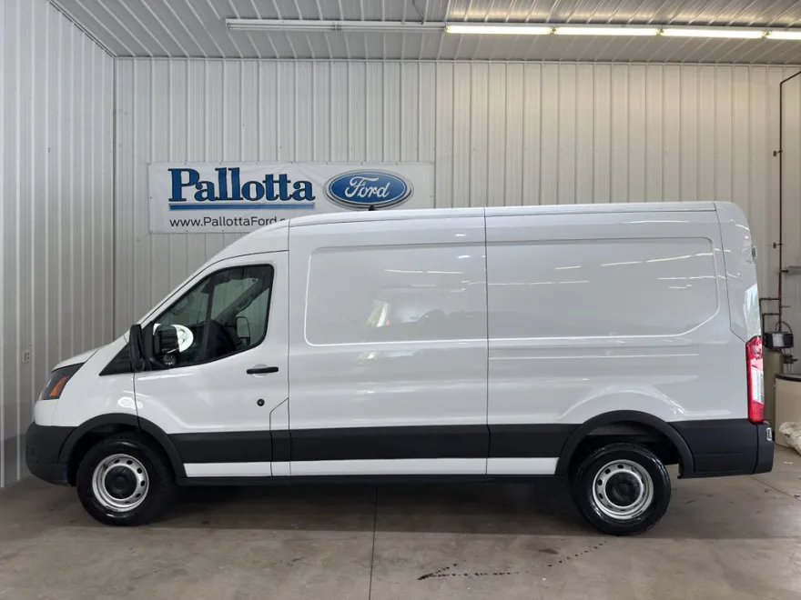 2023 Ford Transit Cargo Van photo 1