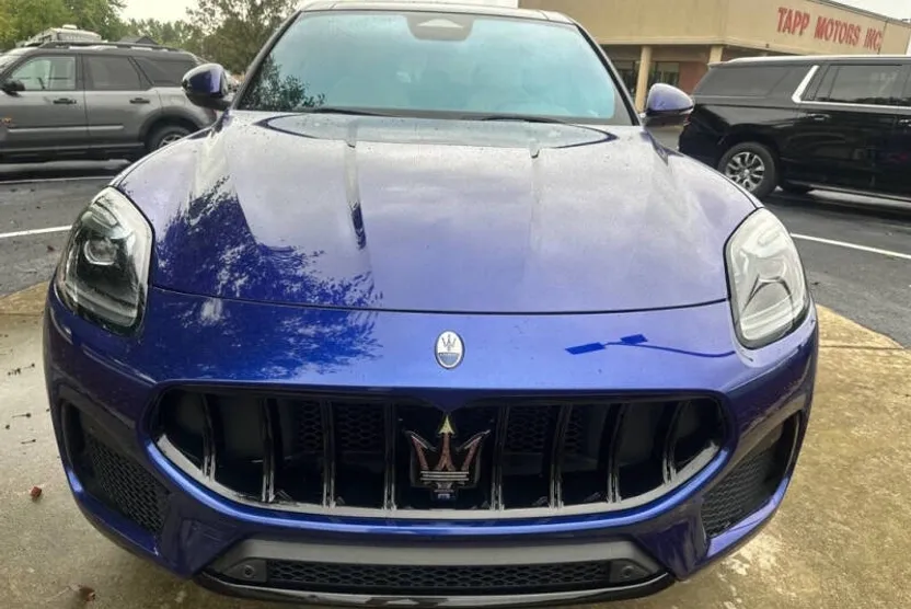 2023 Maserati Grecale Modena photo 1
