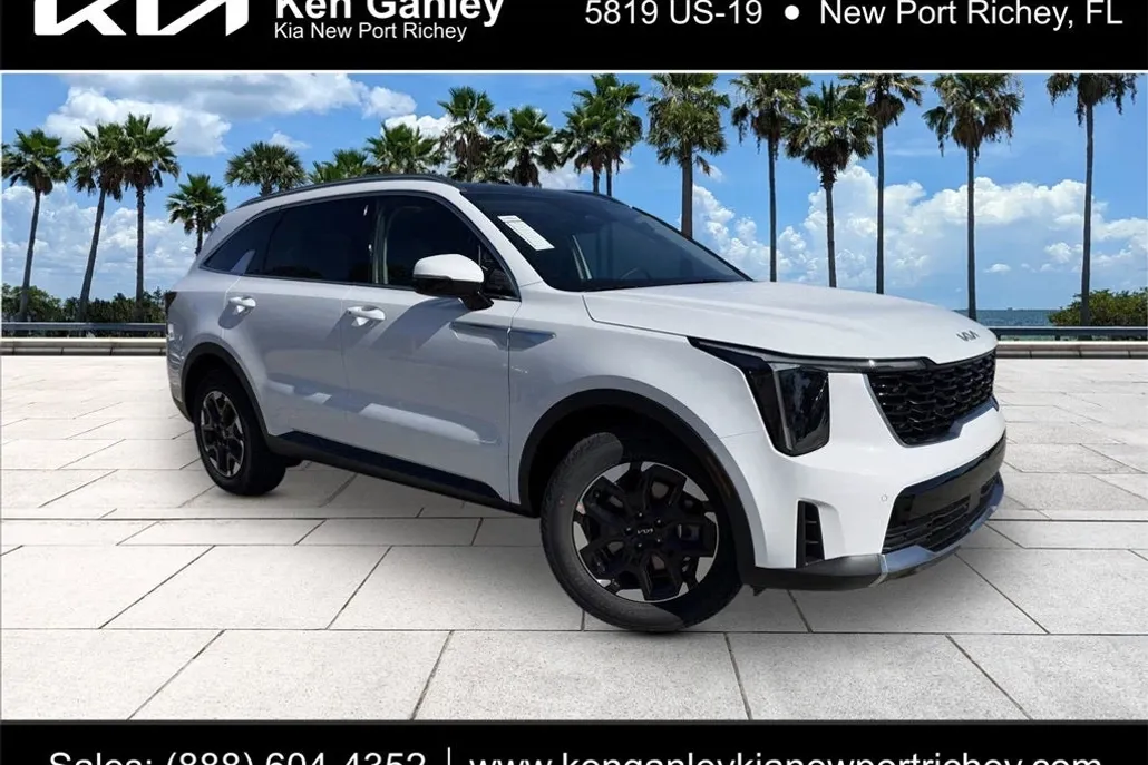 2025 Kia Sorento S photo 1