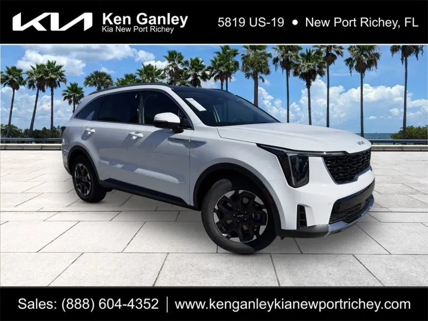 2025 Kia Sorento S photo 1