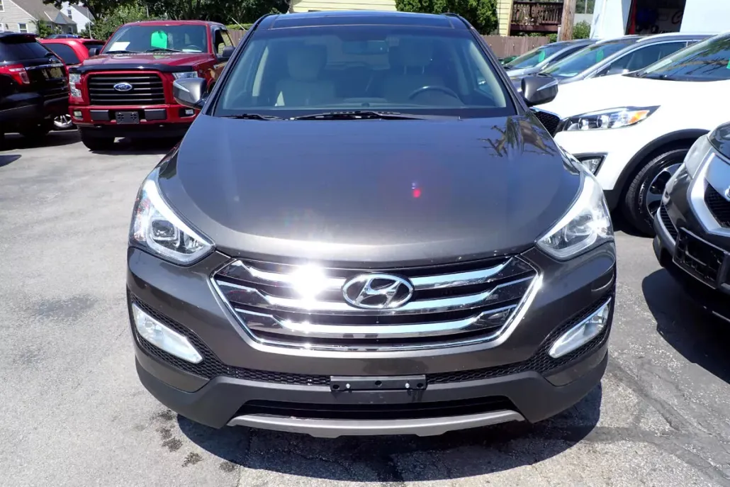 2013 Hyundai Santa Fe 2.0T Sport photo 1