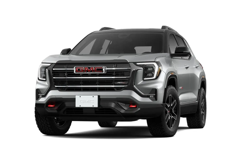 2026 Gmc Terrain AT4 photo 1