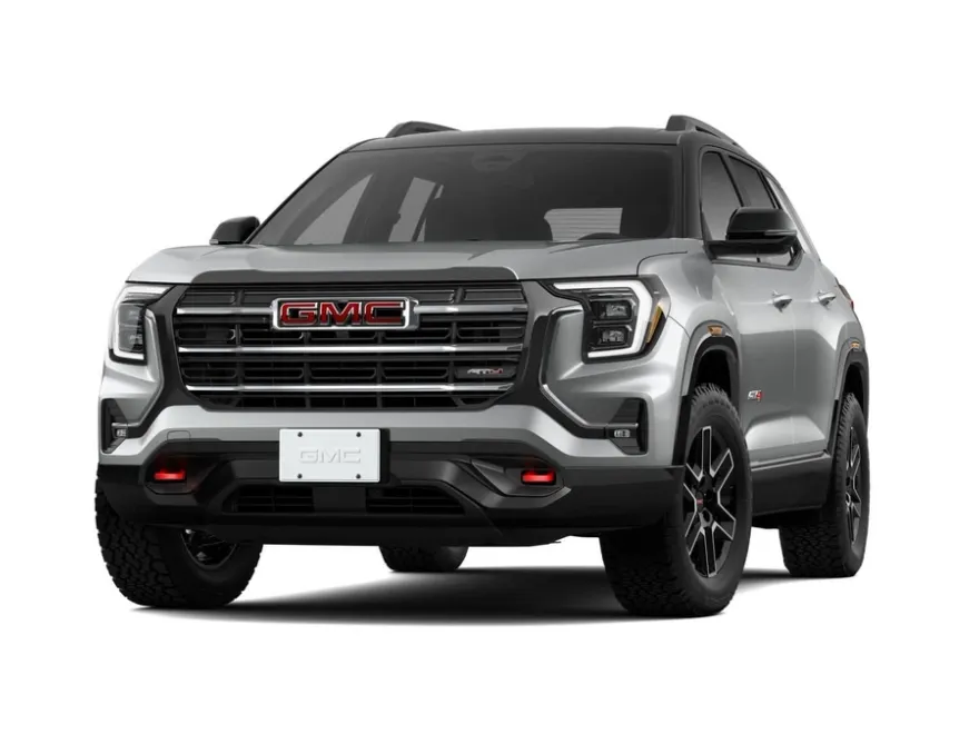 2026 Gmc Terrain AT4 photo 1