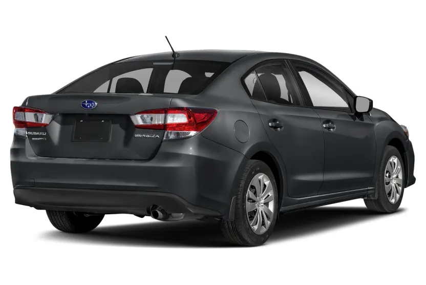 2020 Subaru Impreza Base photo 1