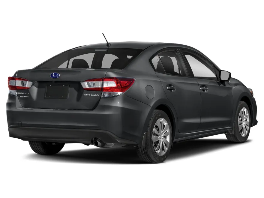 2020 Subaru Impreza Base photo 1