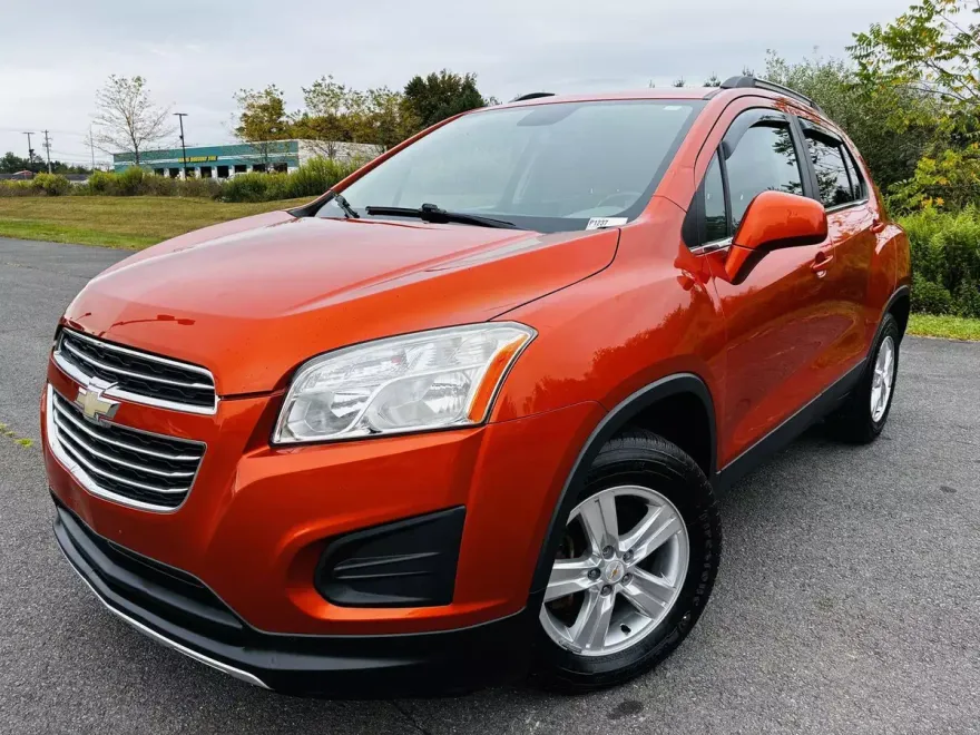 2015 Chevrolet Trax LT photo 1