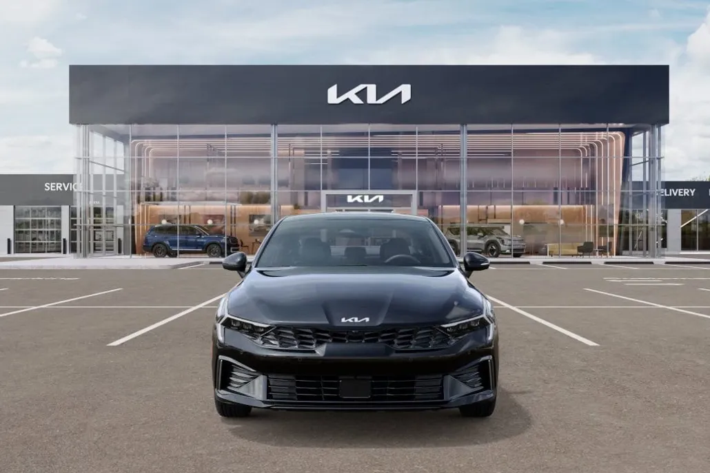 2026 Kia K5 EX photo 1
