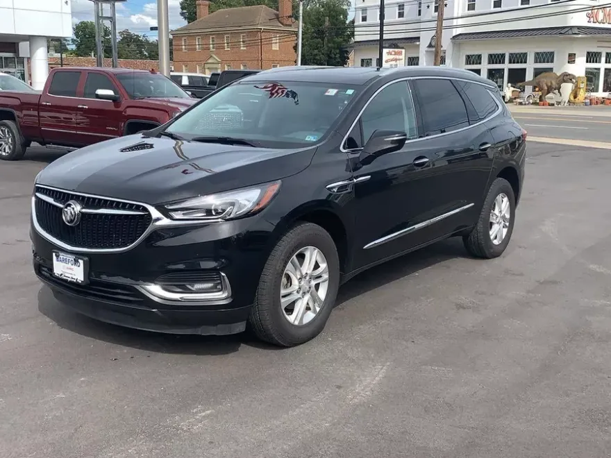 2020 Buick Enclave Essence photo 1