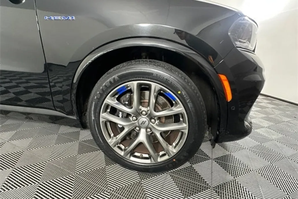 2021 Dodge Durango R/T photo 1