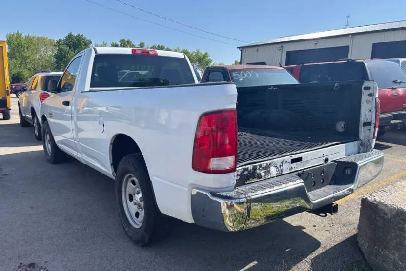 2016 Ram 1500 Tradesman photo 1
