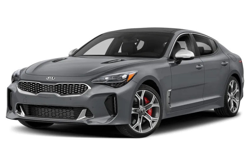 2019 Kia Stinger GT1 photo 1
