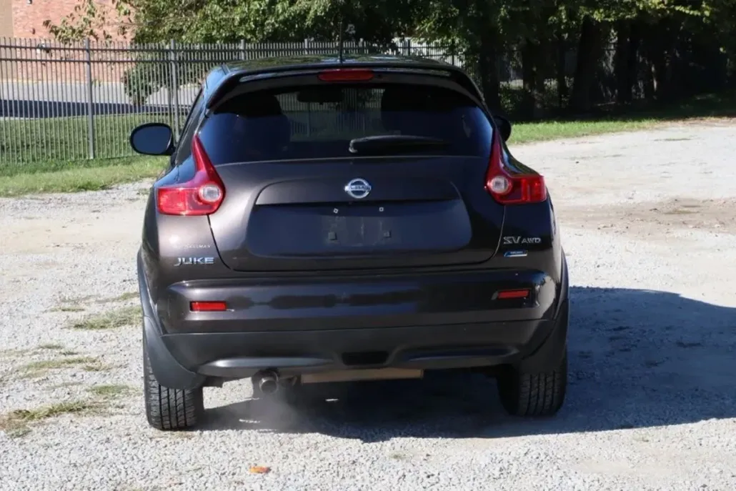 2013 Nissan Juke SL photo 1