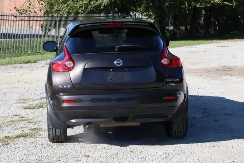 2013 Nissan Juke SL photo 1