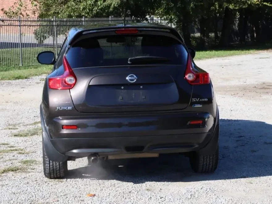 2013 Nissan Juke SL photo 1