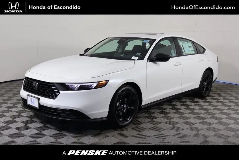 2025 Honda Accord 1.5T SE photo 1