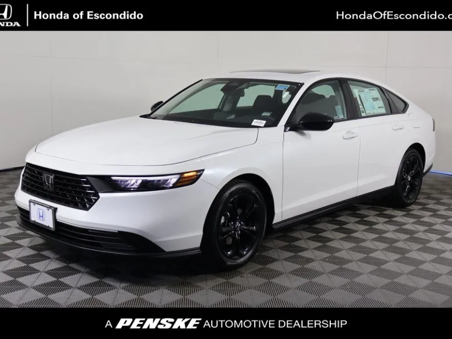 2025 Honda Accord 1.5T SE photo 1