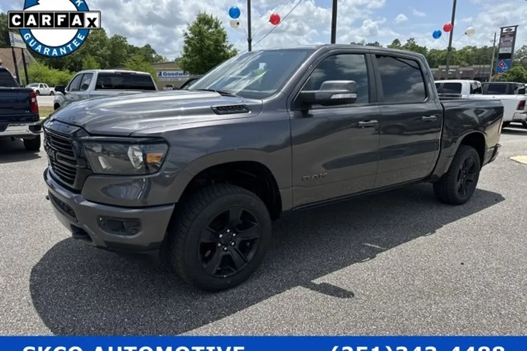 2020 Ram 1500 Big Horn photo 1