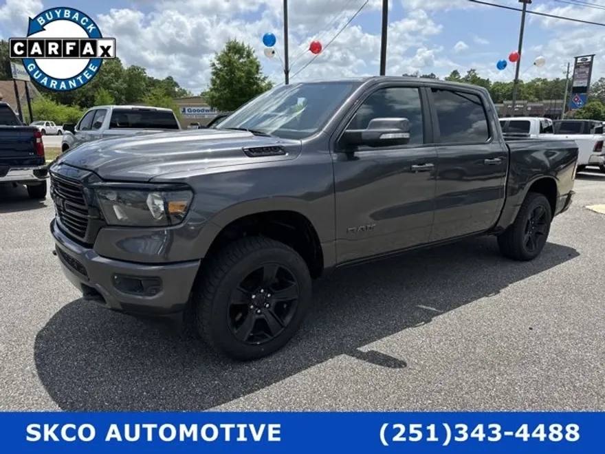 2020 Ram 1500 Big Horn photo 1