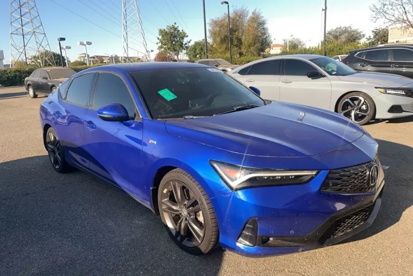 2023 Acura Integra A-Spec photo 1
