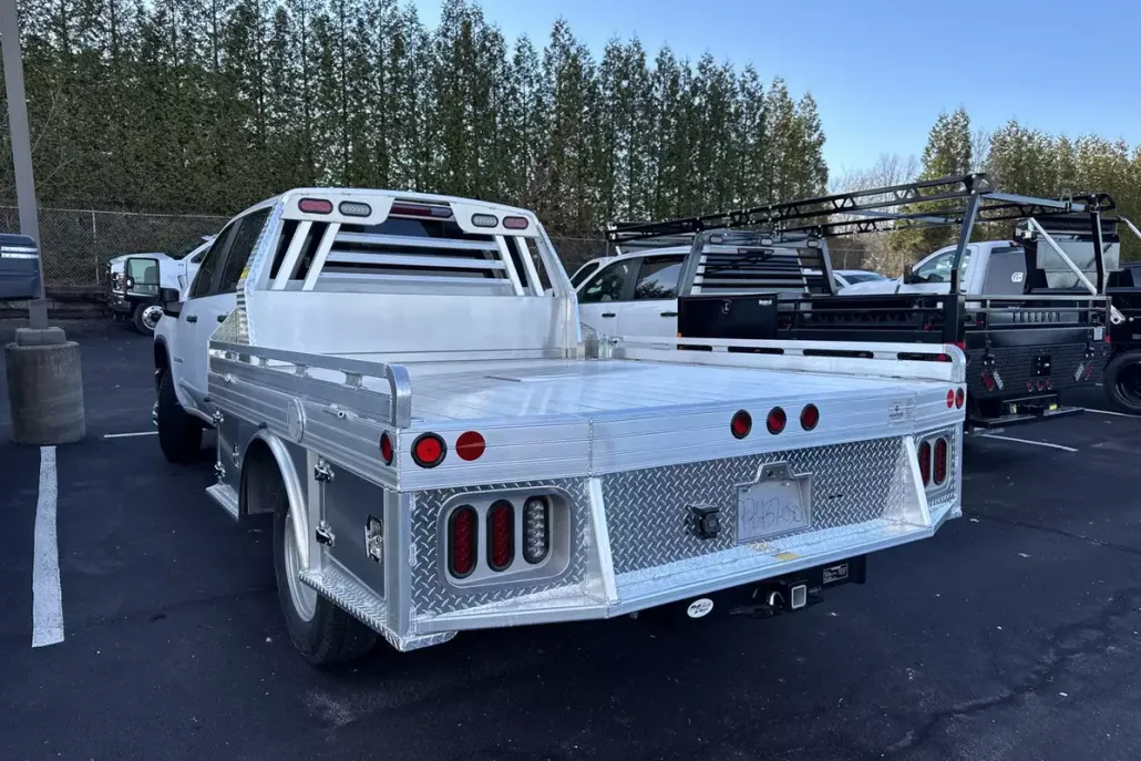 2024 Chevrolet Silverado 3500HD Work Truck photo 1