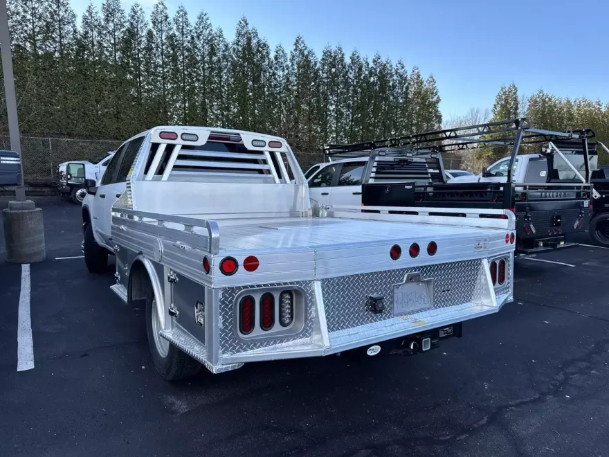 2024 Chevrolet Silverado 3500HD Work Truck photo 1