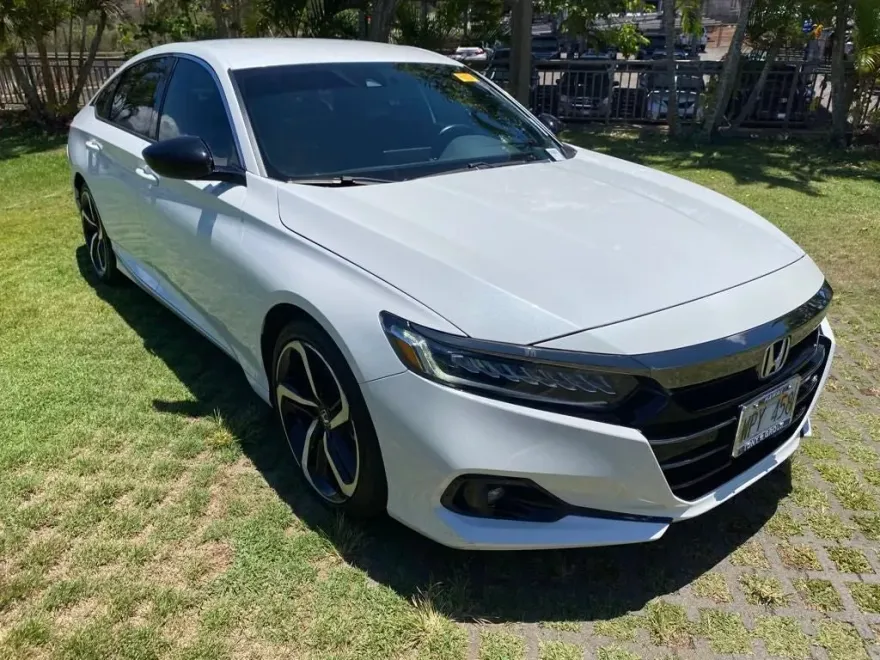 2022 Honda Accord Sport photo 1
