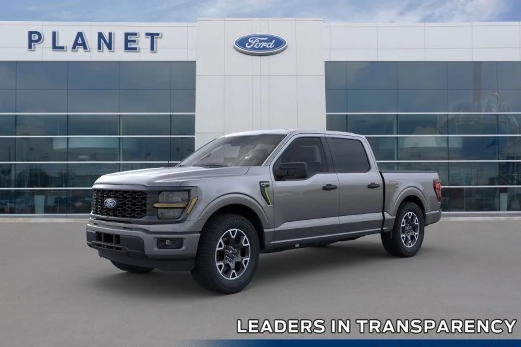 2025 Ford F-150 STX photo 1